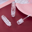 3 Pieces Lip Gloss Tubes Empty Refillable Lip Balm Bottle Reusable Lipstick