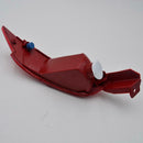 Left Rear Bumper Reflector