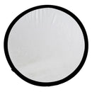 Round reflector for product photography and portraits 60cm U4F3