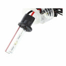 2 Stk.55W HID xenon lamp car bulb light lamp kit Headlight 12V DC (H1 8000K