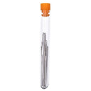 9pcs Stainless Steel Large Eye Metal Needles Cross Stitch Knitting Crochet Hook