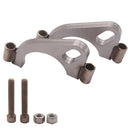 2'' inch Exhaust Flange Flat Oval Split Repair Replacement