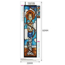 5D DIY Full Drill Diamond Painting Cartoon Girl Cross Stitch Embroidery Kit