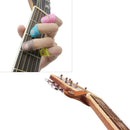 1set Classic Guitar Bass Leather Guitar Strap Holder Button Stringed For  ME