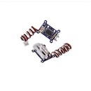 1 Pair Digital Ultra Micro-Type 1.5G Linear Servo Tiny for Aircraft Servo T E8Z8