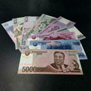 100th Anniversary of the Kim Il Sung Commemorative Banknote N5R9 Collection B6L0