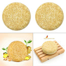 2x 100% Organic Ginger Handmade Shampoo Soap Bar Eco-Friendly Hair Darkening