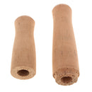 Rod Building or Repair Pure Cork Fishing Rod Handle Grip 3.8inch & 2.8inch
