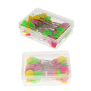 160Pcs Stainless Steel Patchwork Sewing Pins Quilting Needle Fixed Position