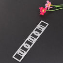 Metal Cutting Dies Stencils DIY Scrapbooking Embossing Album DIY Craft 686