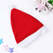 2pcs Christmas Dresses Set Girls Baby Cute Warm Costume Hat (6-12M)