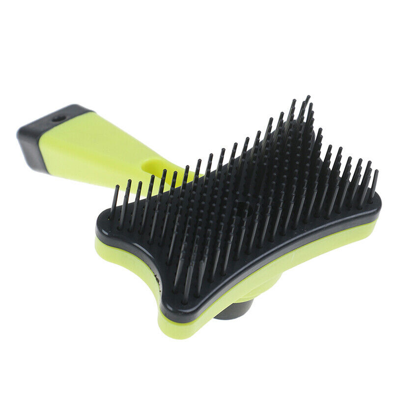 Pet Dog Hair Removal Shedding Comb Cat Brush Grooming Tools Hair Clip Gw
