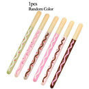 Cute Cookie Shape Black Ink 0.38mm Gel Pen Student Ball Point Pen Stationery