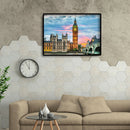 Big Ben 5D DIY Full Round Drill Diamond Painting Decor Mosaic Beadwork Art