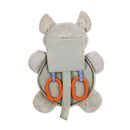 Cartoon Elephant Car Adjustable Rearview Mirror Infant Safety Back Mirror