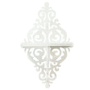 Filigree Style Wall shelf Shabby Chic Wall shelf Wallboard country house wh