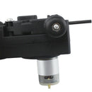 Dc 24V Mini Wire Feeder Light Duty Mig Wire Feeder Assembly Single Drive Ro