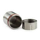 Titanium Alloy Tea Coffee Waterproof Bottles Canister Medicine Seal Capsule