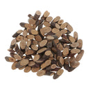 100PCS Wood Log Slices DIY Wood Crafts Wedding Rustic Wooden Pile Ornaments