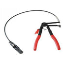 Flexible Radiator Brake Fuel Oil Pipe Removal Tool Lock Hose Clip Clamp HNP