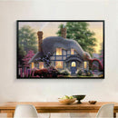 Diamond Painting Cross Stitch Scenery,Full Square Diamond,Diy,Diamond Embro Z6S3