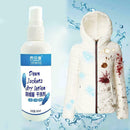 100ml Waterless Clothing Cleansing Foam Home Supplies X6R8