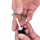 1Set Women False Makeup Fashion Favor Adhesive Eyelash Double Eyelid GlueClea3C