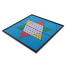 Chinese Checkers Hexagon Games Toys For Children Travel Gift