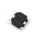 20x 4*4*1.5mm Light Touch Switch ON/OFF Micro Switch Keys Button SMD 4pin M&O