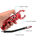 Control Fish Clamp Grip Portable Lightweight Fishing Gripper Fishing Tackle