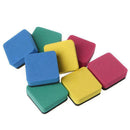 40Pcs Dry Erase Erasers Magnetic Whiteboard Eraser Chalkboard Eraser Dry Eraser