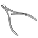 3Pcs Cuticle Remover Spoon Pusher Nipper Cutter Clipper Trimmer Nail Tools Set