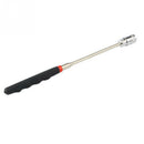 1pcs Universal Magnet Strong Suction Telescopic Extension Rod with Lights p