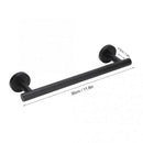 30 cm Single Towel Rack Bar Pole Hanger Rack Wall-Mounted Household BathroomP7U1