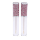Empty Plastic Lip Gloss Tubes Container DIY Refillable Balm Bottle ReusS Hn