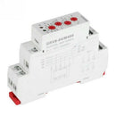 GRV8-04 M460 3-Phase Voltage Monitoring Relay Phase Sequence Phase Failure PZ7S7