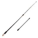 AL-800 SMA Female High Gain Dual Band Extendable Antenna for Walkie Talkie