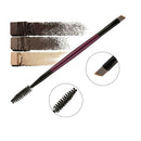 6pcs/Set Professional Makeup Brushes Eye Lash Eyebrow Cosmetics Pens Tools