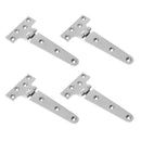 4 Pieces Marine Grade 316 Stainless Steel Door Hatch Hinge Boat/Yacht Hardw