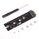 M.2 (NGFF) SSD to 18 Pin SSD Adapter for Asus UX31 UX21 Zenbook