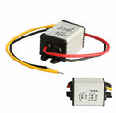 Car Charger Converter 12V To 5V 3A 15W DC To DC Buck  Step Down Module A
