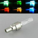 2pcs Wheel Valve Cap Light LED Lamp Tyre For Bike Bicycle Car Z3B5. X8R0 P9 H4S1