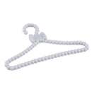 12 piece plastic large clothes rack hanger S6E6