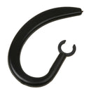 2 Pcs Small Clamp Bluetooth Ear Hook Loop Clip Replacement6mm+7mm