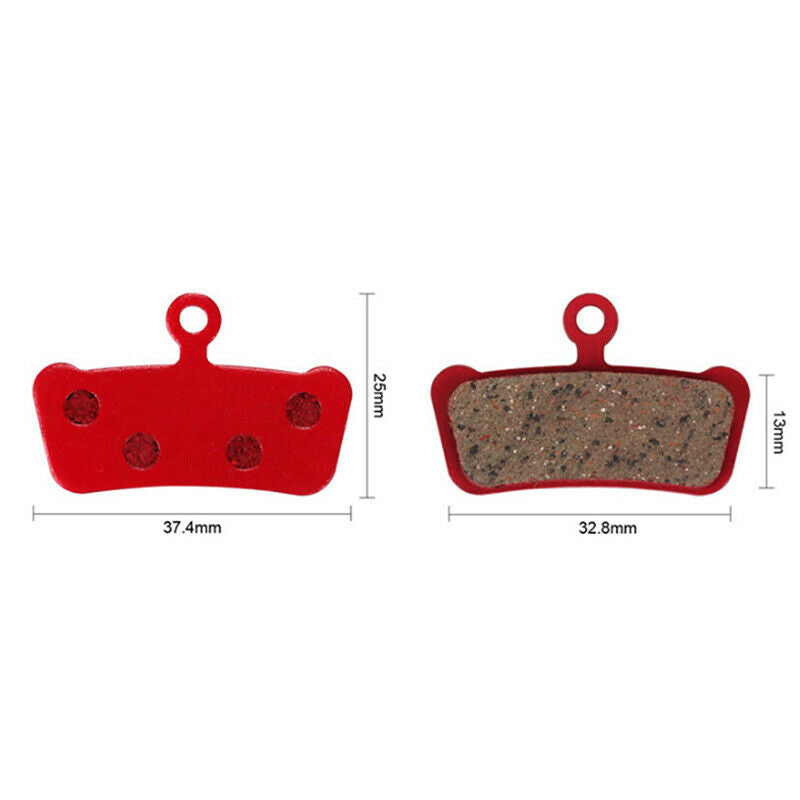 Bicycle Ceramics Disc Brake Pads For Guide RSC/RS/R XO E7 E9 Hydraulic Brake  â„–[