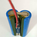 Lithium LiPo Cell Li-ion BMS Battery 18650 Protection PCB 7.4V Q6E8 Board 7 B0J4