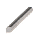 10Pcs 60 Degree 0.1mm Tip Tungsten Steel PCB Engraving Bits CNC Router Tool