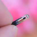 Glass key T6 transponder ID 48 immobiliser chip for seat BX