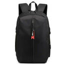 Travel Backpack Men'S Fashion Trend Casual Bag Computer Large Capacity Simp