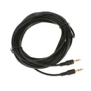 5Meter 3.5mm Jack Aux Male to Male Stereo Audio Cable for Phone MP3 PDA